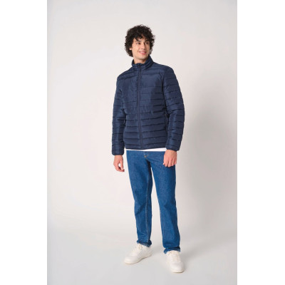 Men's padded jacket